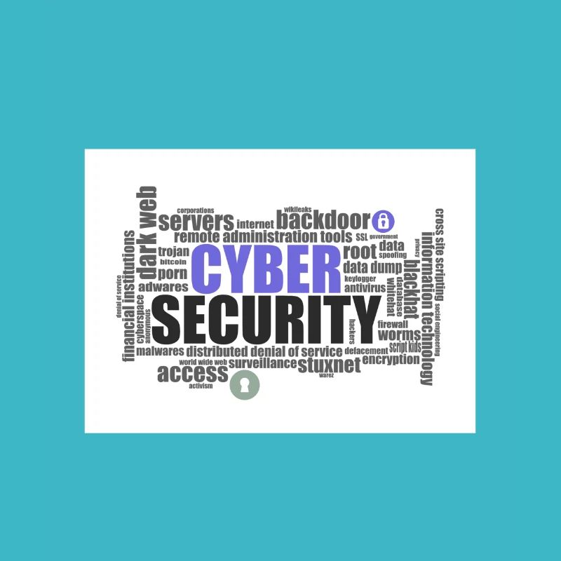 Cyber Security Hacker Expert Computer Geek Cloud
