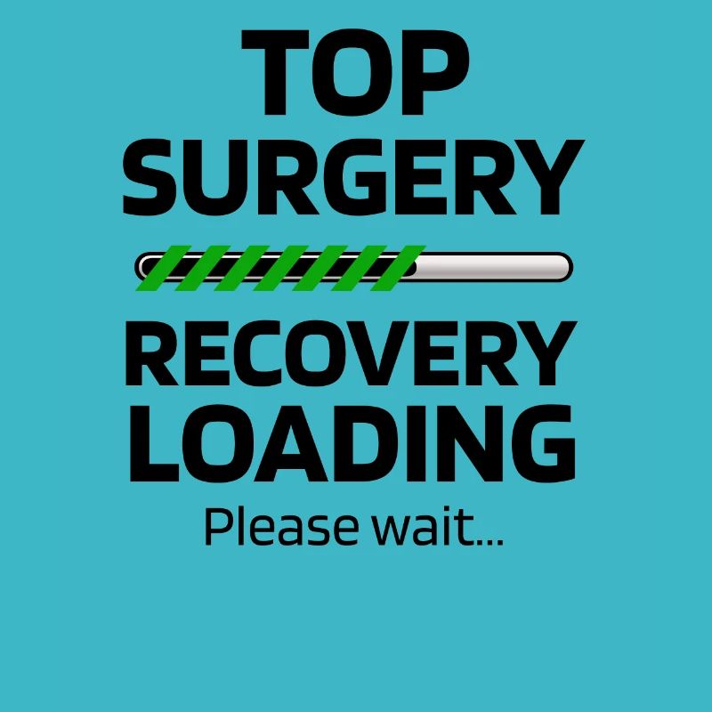 Mastectomy Transgender Breast Removal Gift
