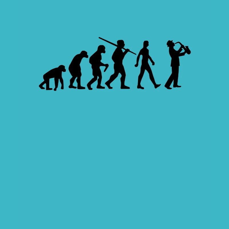 Saxophone Evolution Saxophonist