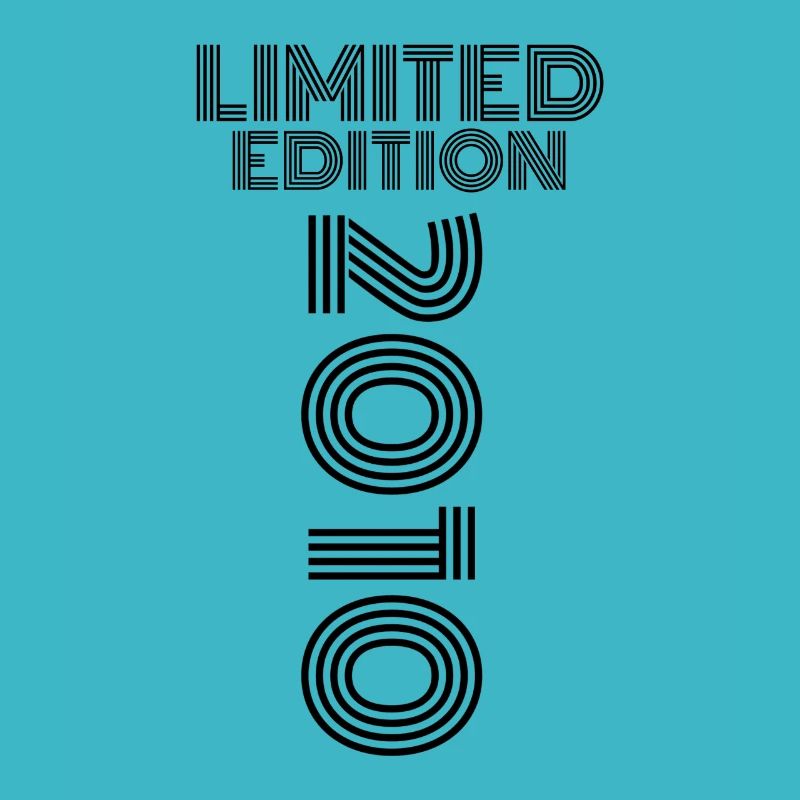 LIMITED EDITIOM 2010