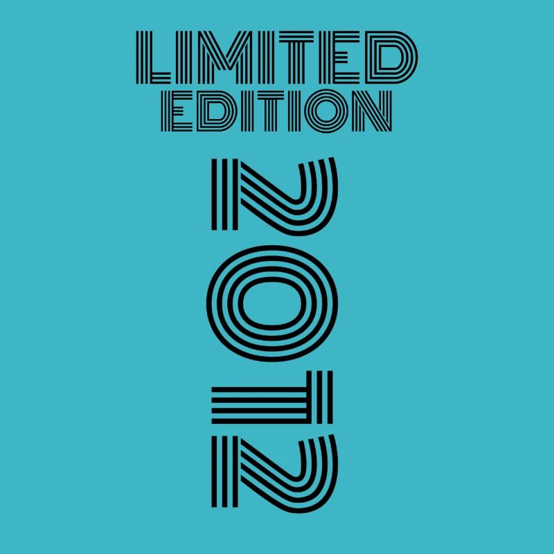 LIMITED EDITIOM 2012