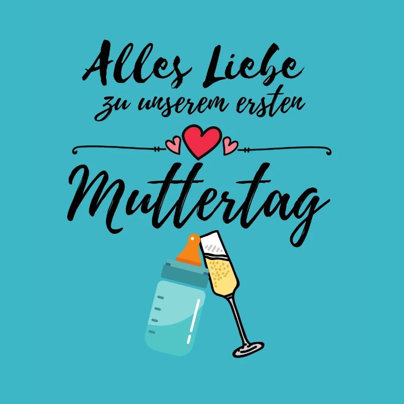 Baby Muttertag