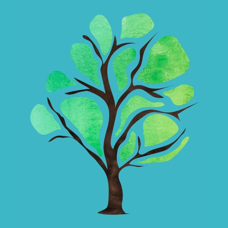 Baum Bäume Umweltschutz Naturschutz CO2 Sauerstoff