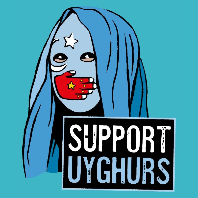 Support the Uighurs