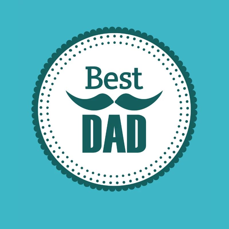 Best Dad Vater Daddy Papi Papa Dad