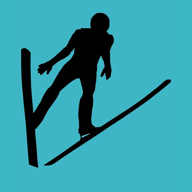 Ski jumping ski jumping ski jumper ski jumping Wint