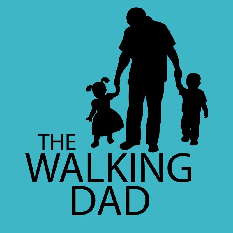 THE WALKING DAD