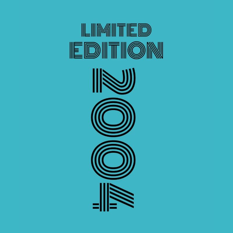 LIMITED EDITIOM 2004