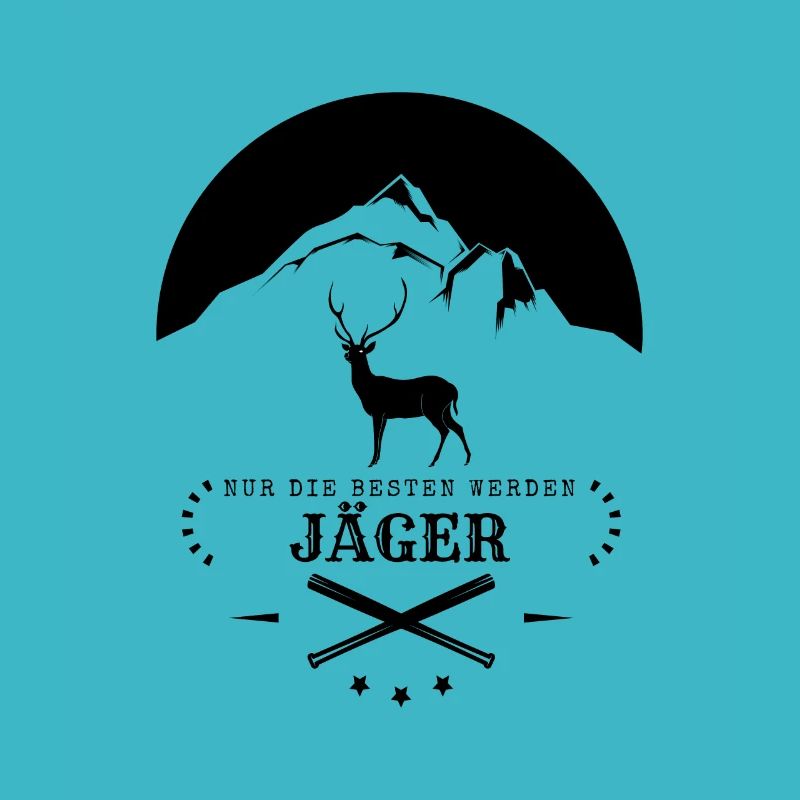 Nur die Besten werden Jäger