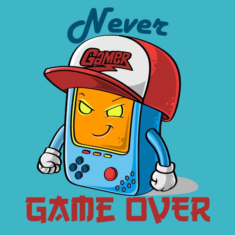 Never Game over