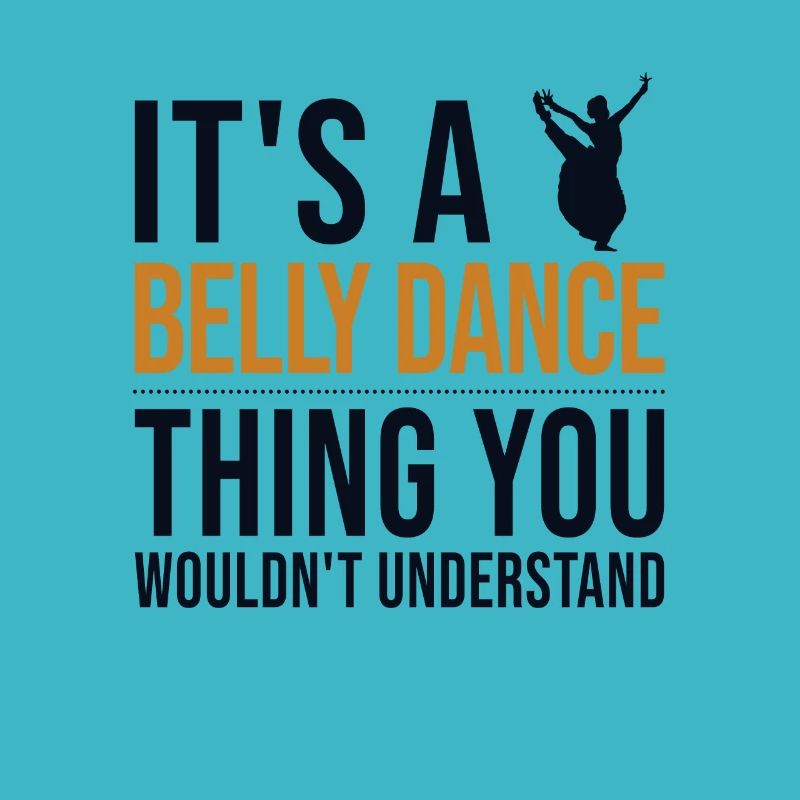 It's a Belly Dance Thing Shimmy Workout Belly