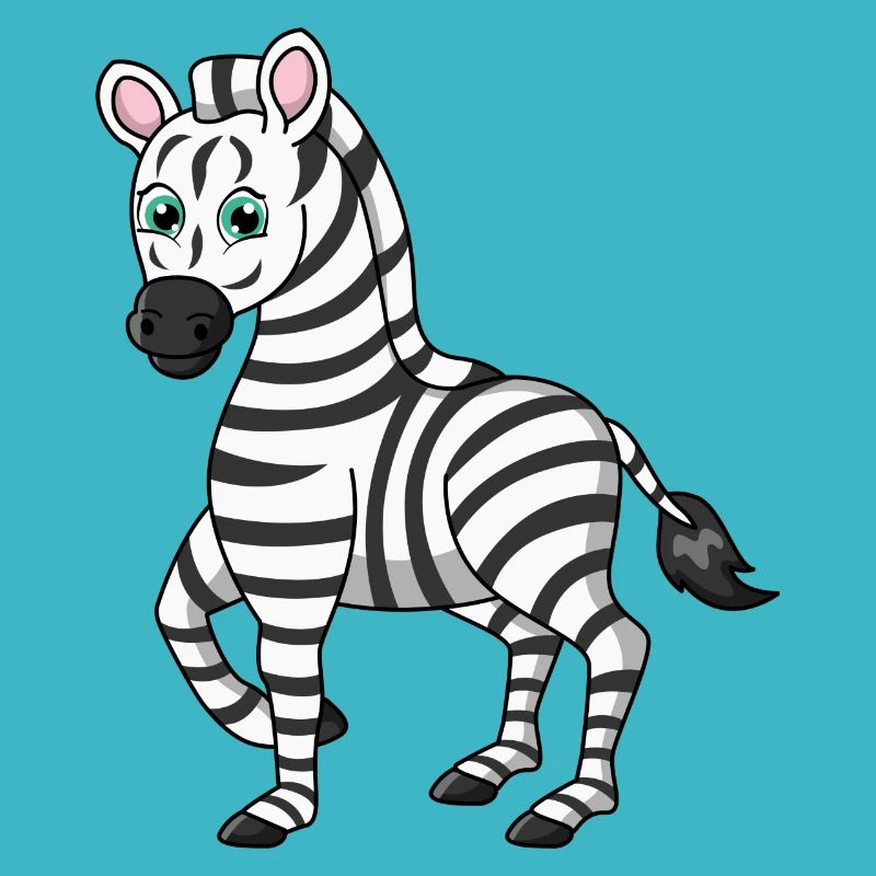 zebra