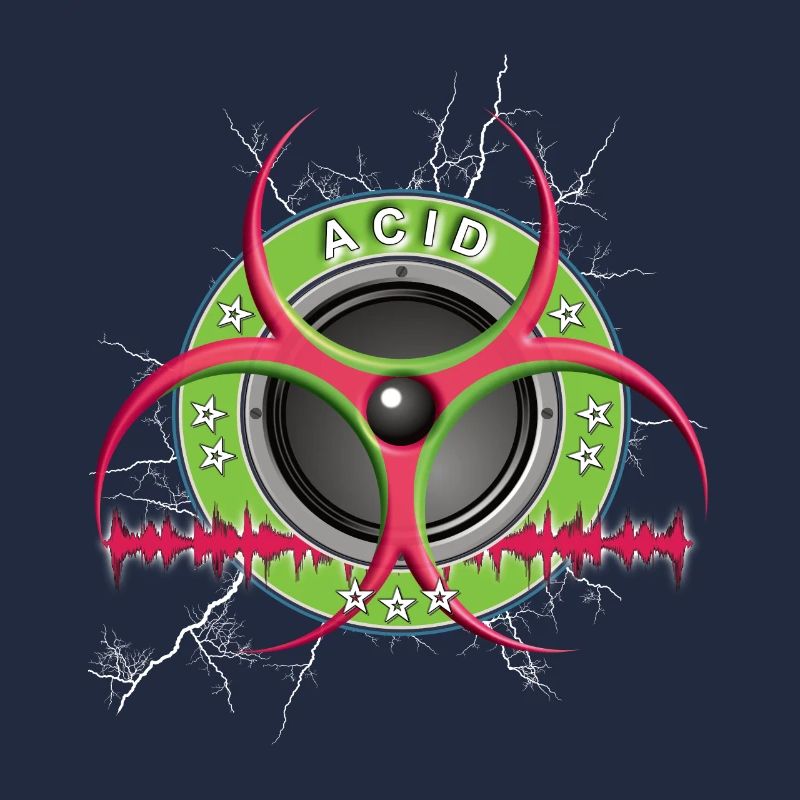Acid Music Techno