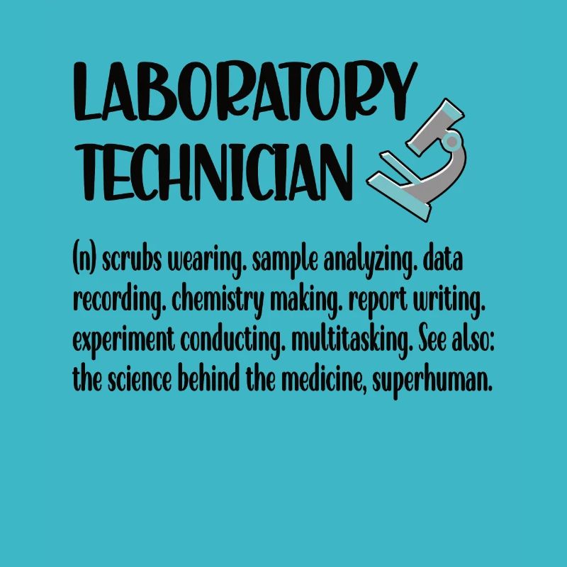 Laboratory Technician Medical Technician Laboratory Technician Lab Tech