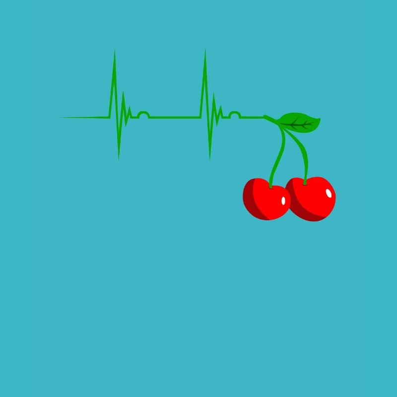 Cherry Cherry Heartbeat Fruit Cherries