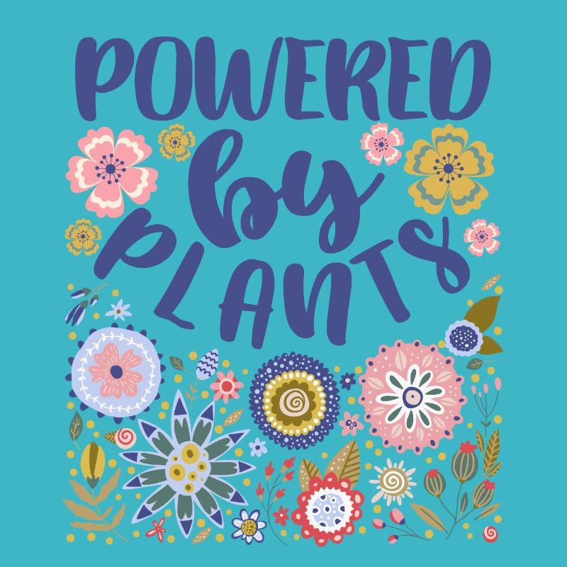 Powered By Plants
