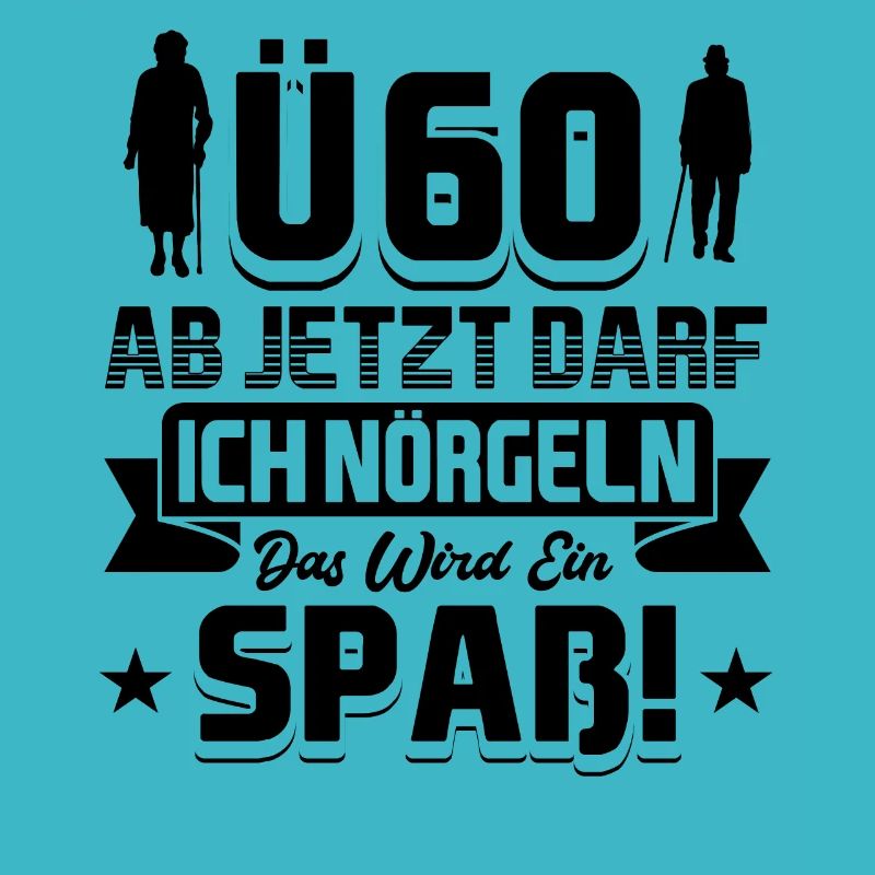 60 Geburtstag Mann
