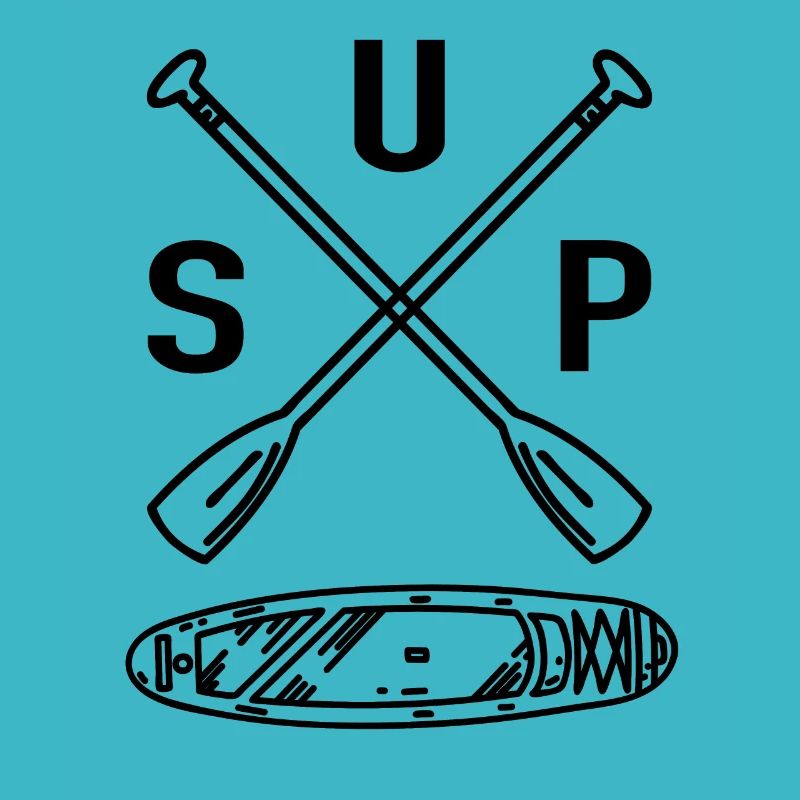 Stand Up Paddle Board - SUP Board SUP Paddel
