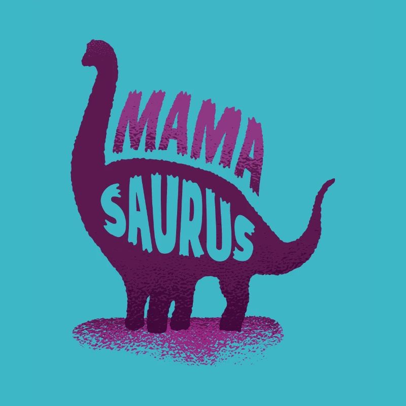 Mama Sauraus Dino Mamasaurus Rex Dinosaur