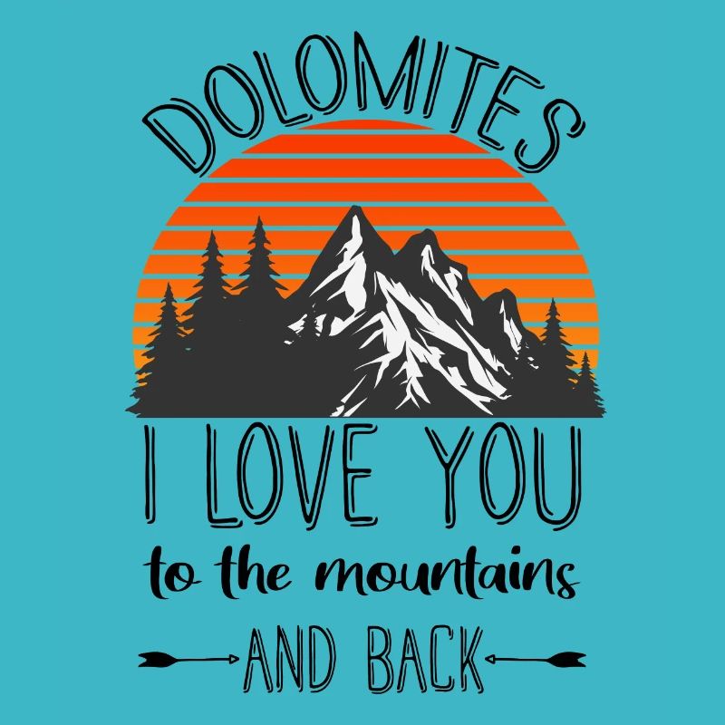 Dolomites Alps Mountains