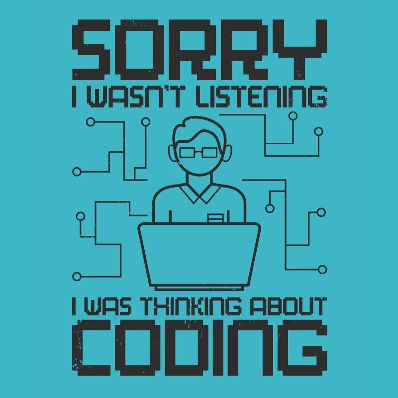 Programmierer Software Web Entwickler Coder Coding