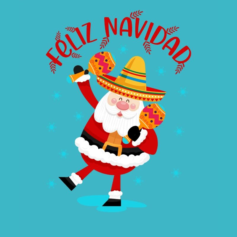 Mexican Christmas, Mexican