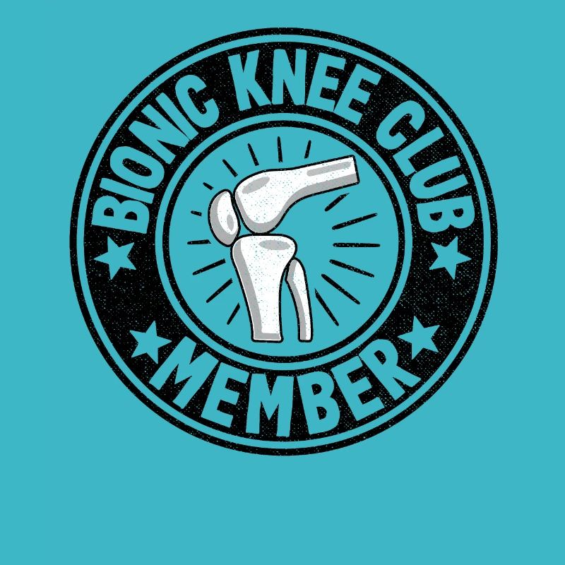 Bionic Knee Club Member Knee Replacement Surgery