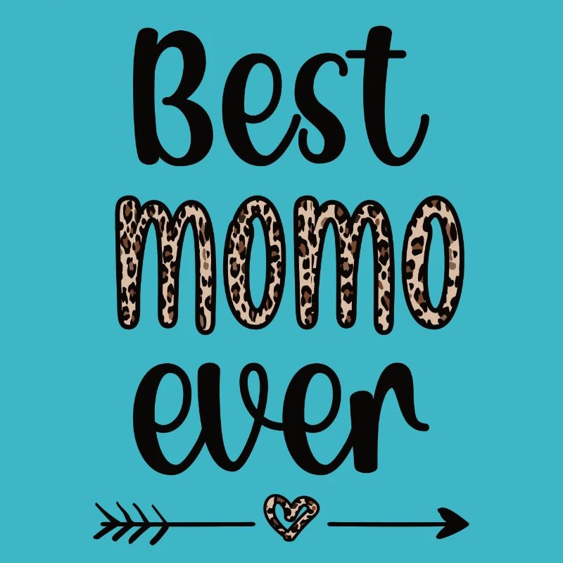 Beste Momo Oma Muttertag Geschenk Momo Großmutter