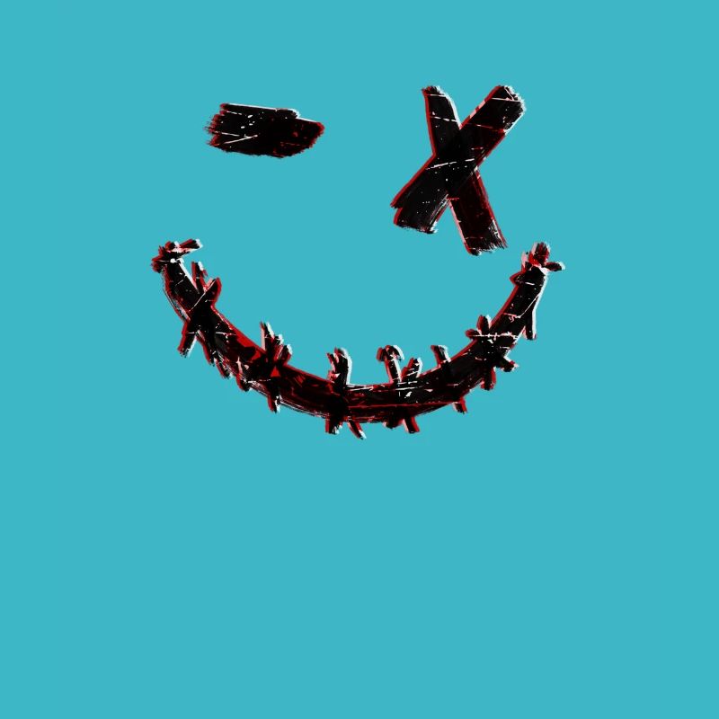Glitch Smiley