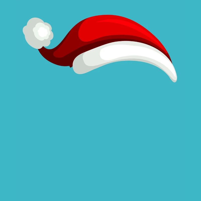 Bonnet de Noël Nicolas