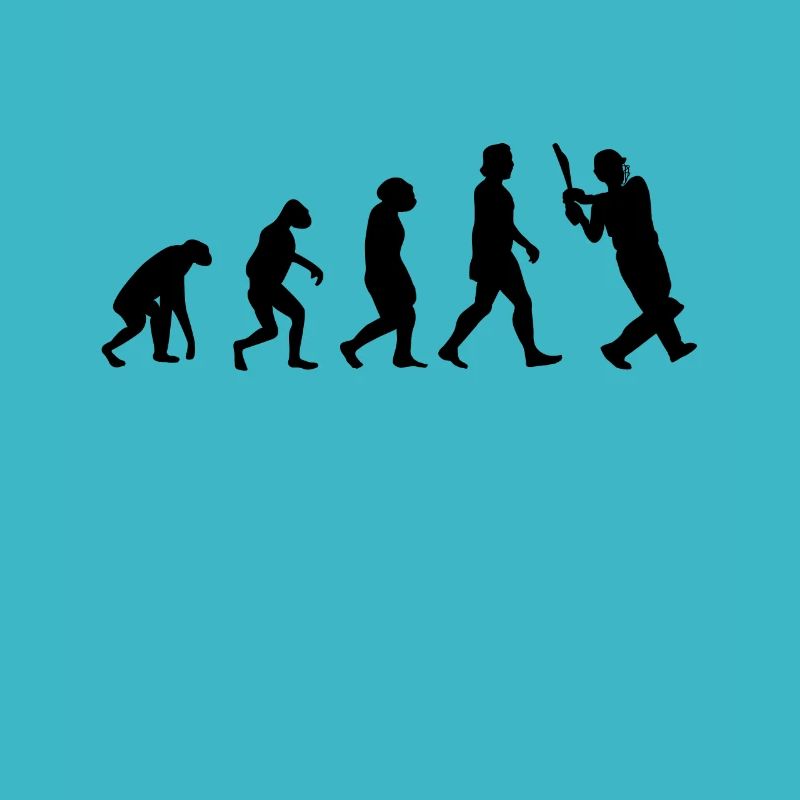 Cricket Evolution Cricketschläger Cricketspieler