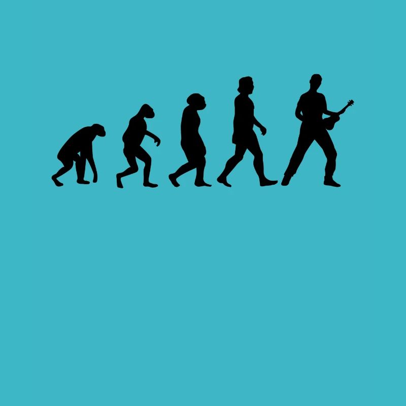 Ukulele Evolution Ukulele Player