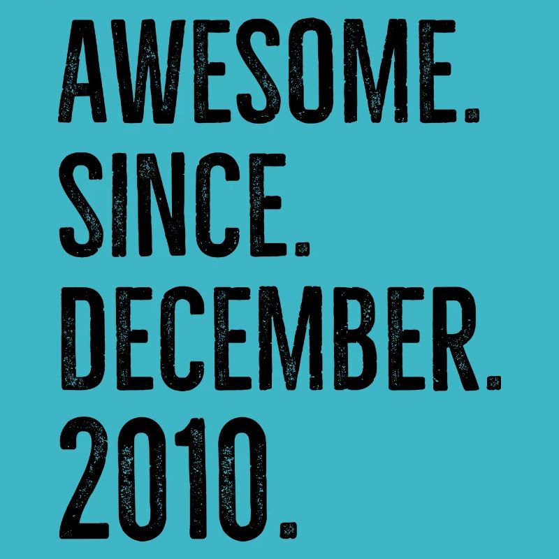 Awesome seit Dezember 2010