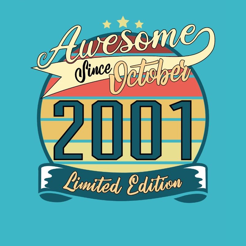 Idée cadeau Octobre 2001 Rétro