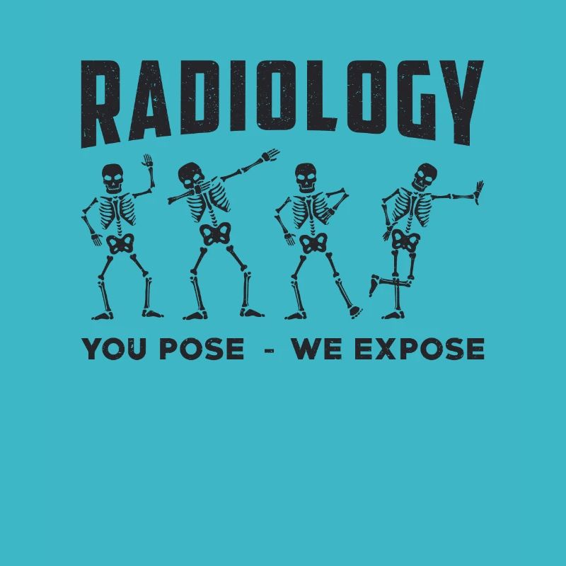 X-ray Technician Radiology Tech Rad Gift Idea