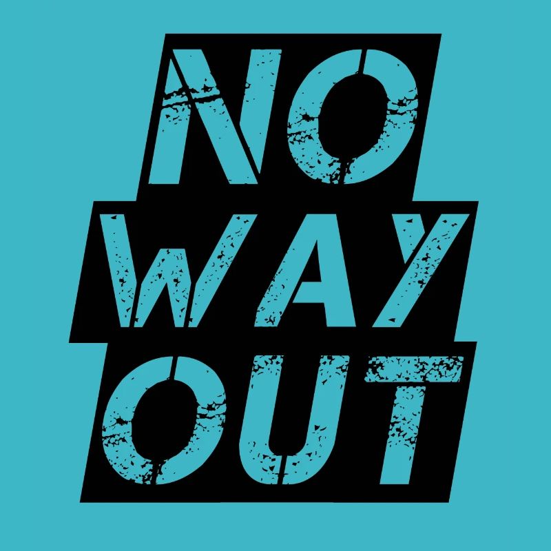 pas d’issue - pas d’issue