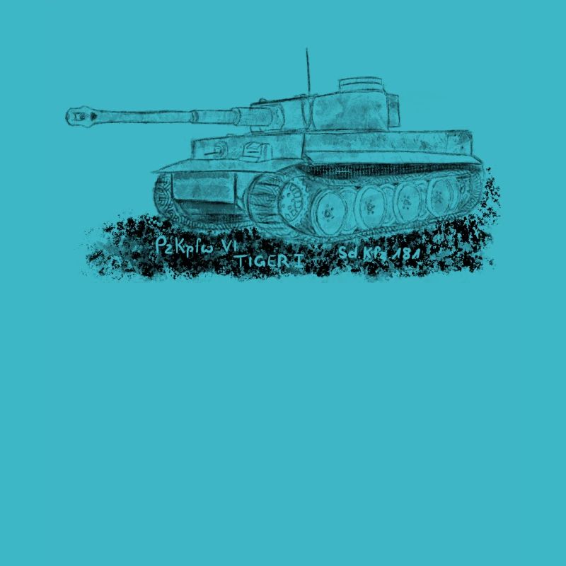 WW2 Panzer Tiger I