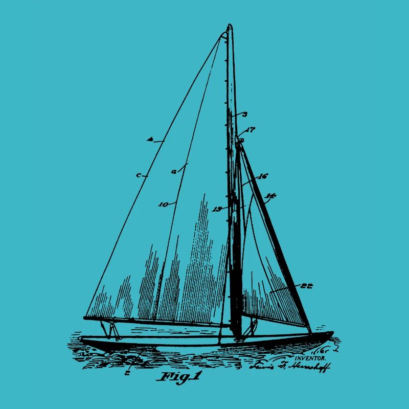 Sailor Sailing Sailboat Skipper Catamaran Segelsch
