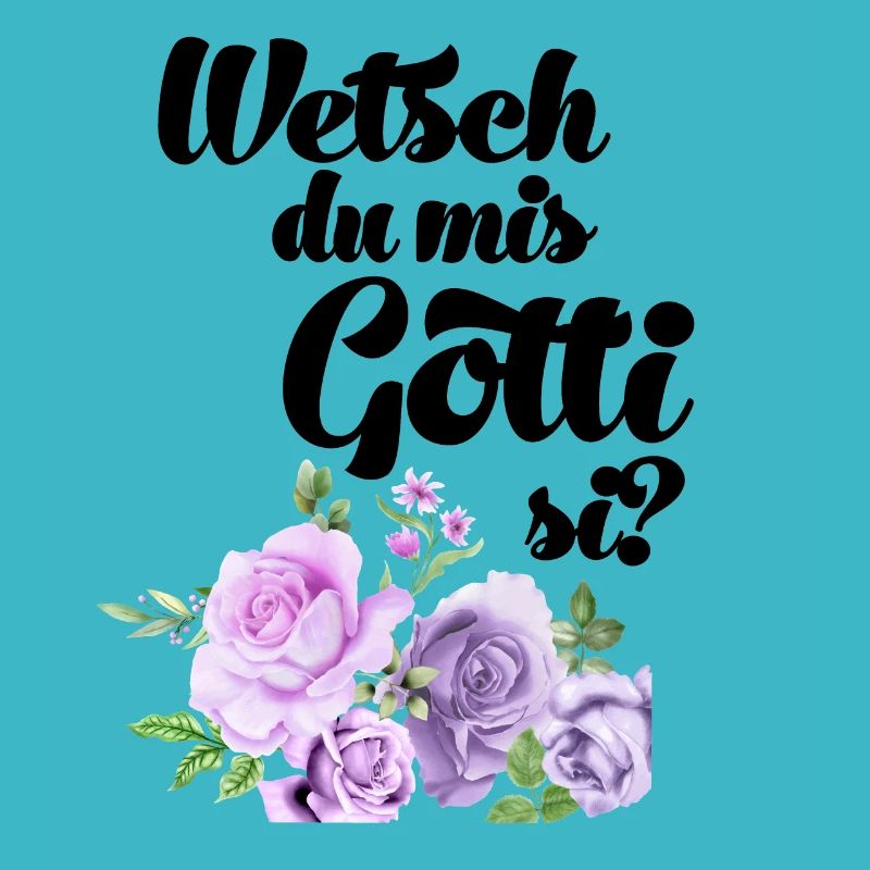 Wetsch du mis Gotti demande à la marraine demande