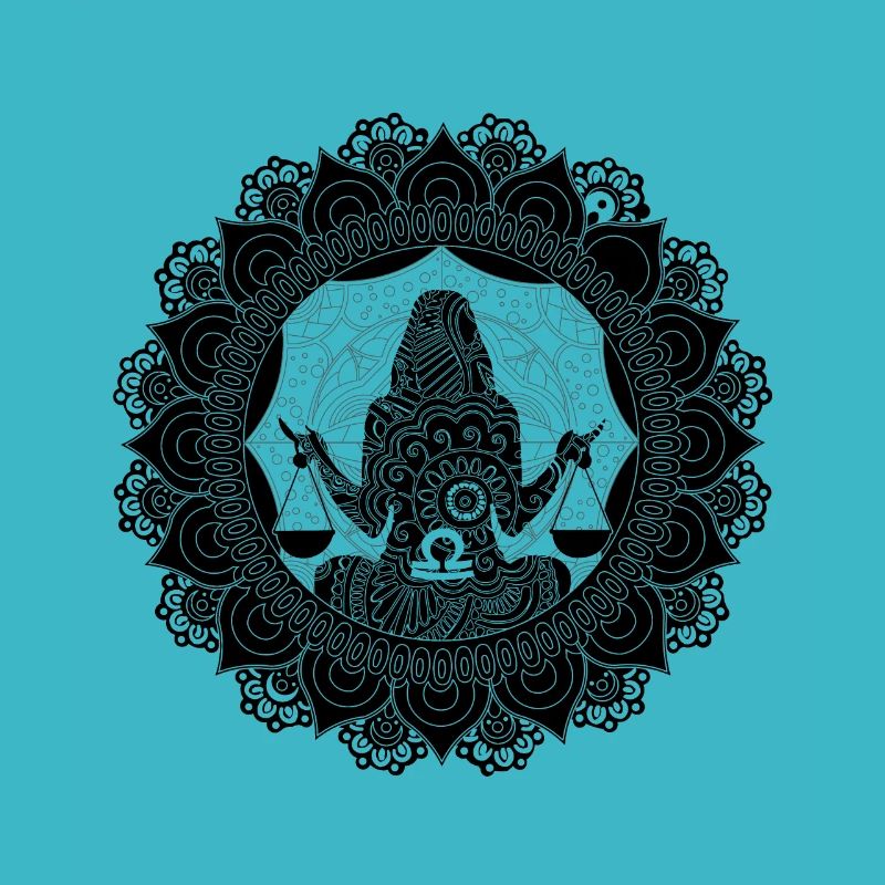 Libra, zodiac sign Libra
