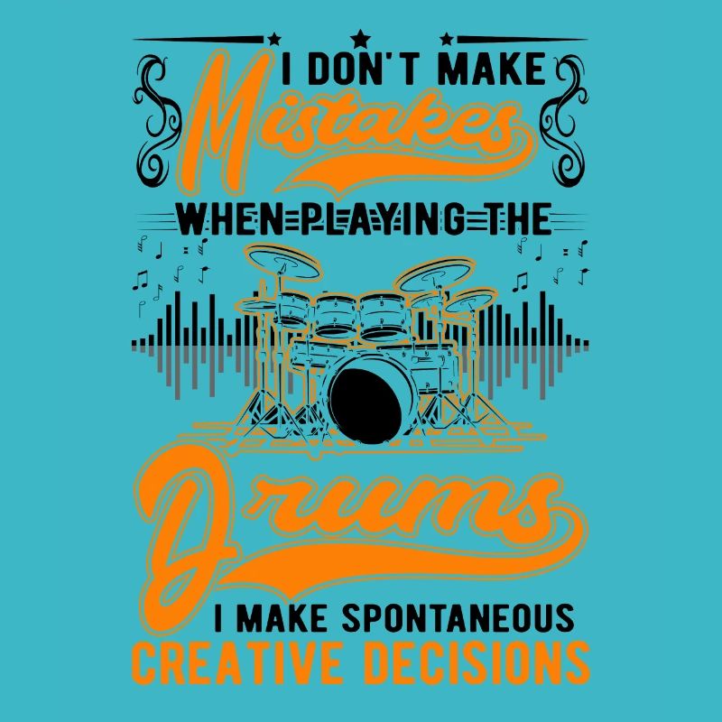 Drums Creative Decisions Drummer Drummer