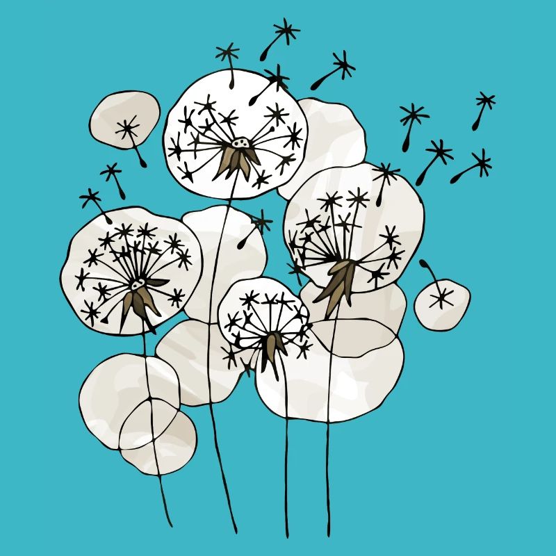 Dandelions