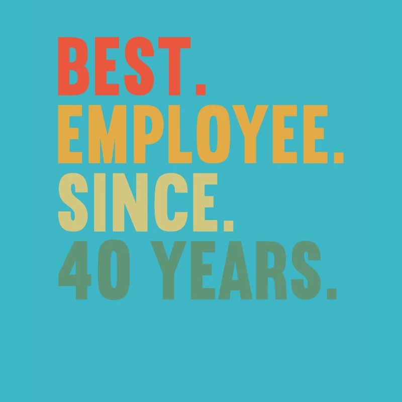 40 ans de service 40 ans de service