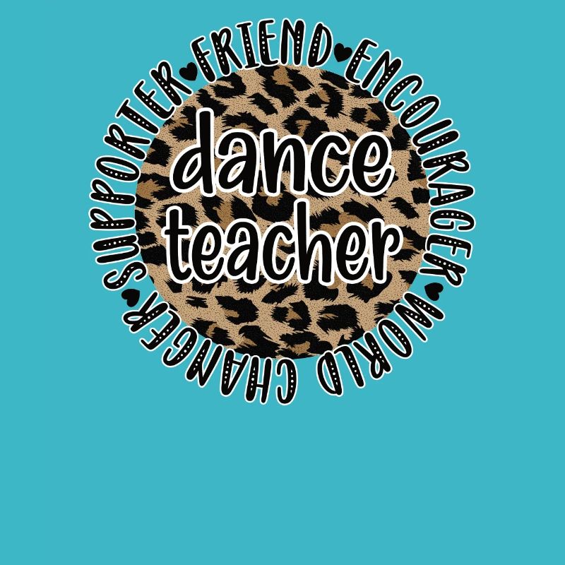 Dance Teacher Recognition Dance Teacher Dance Lessons