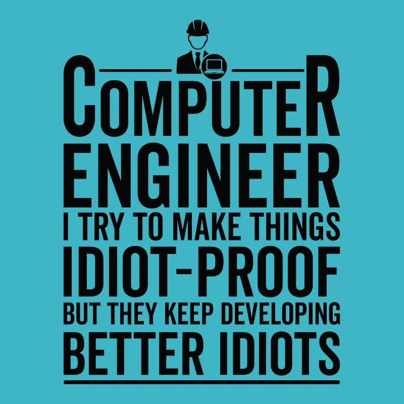 Foolproof - Computer Engineer