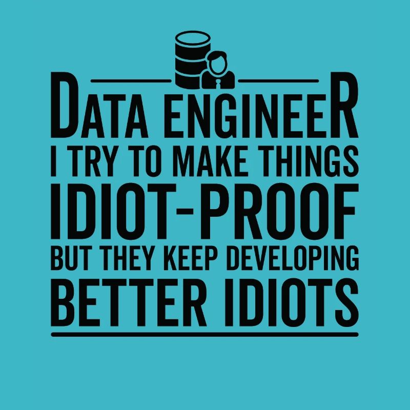 Making Foolproof - Data Engineer