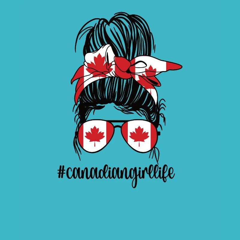 Fier drapeau canadien Drapeau Racines canadiennes