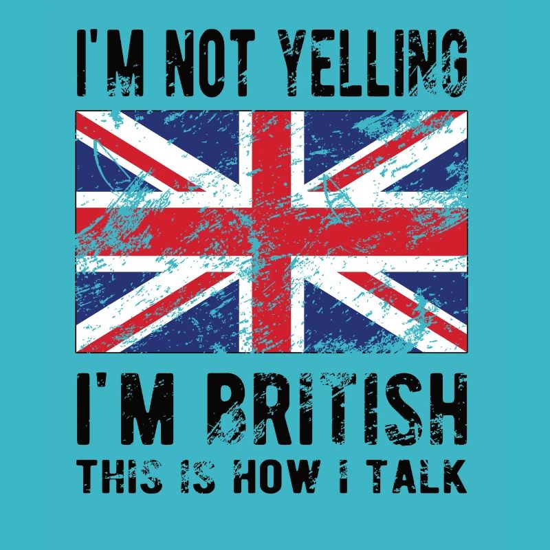 British Great Britain Origin British flag