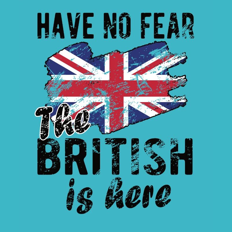 British Great Britain Origine Drapeau britannique