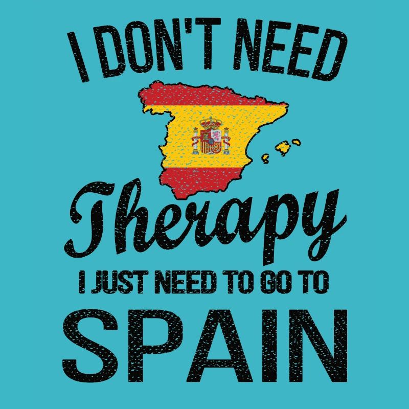 Proud Spaniard Spain Origin Spanish flag